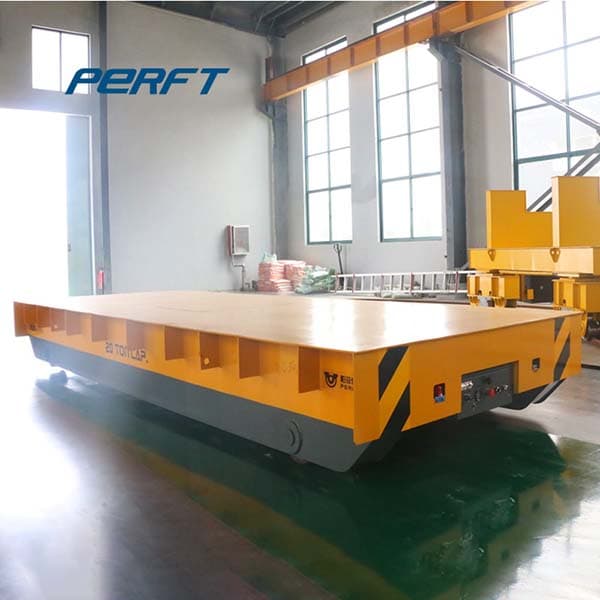 <h3>Rail Transfer Cart - Transfer Trolleys for Transporting Dies </h3>
